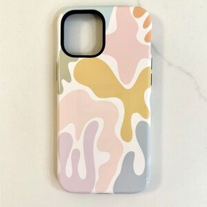 Multicolor Abstract Phone Case - IPhone 12 Pro Max